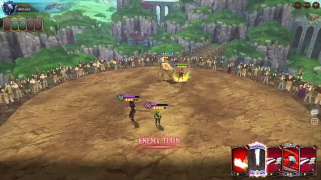 Nanashi is a good BUFF Sub! | Seven Deadly Sins: Grand Cross смотреть онлайн
