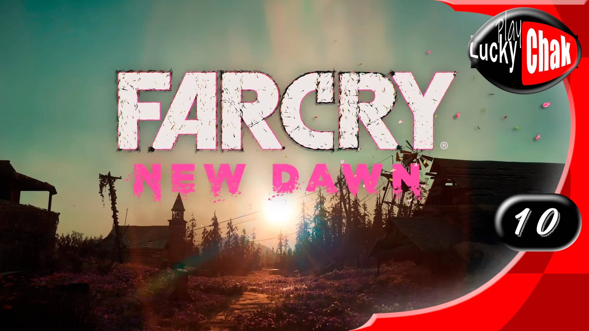 Far Cry New Dawn прохождение - Пастор Джером  #10