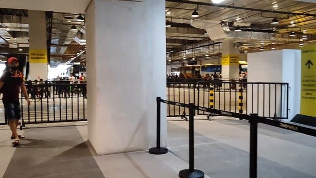 One Ayala Modern Puv Terminal Now open! смотреть онлайн