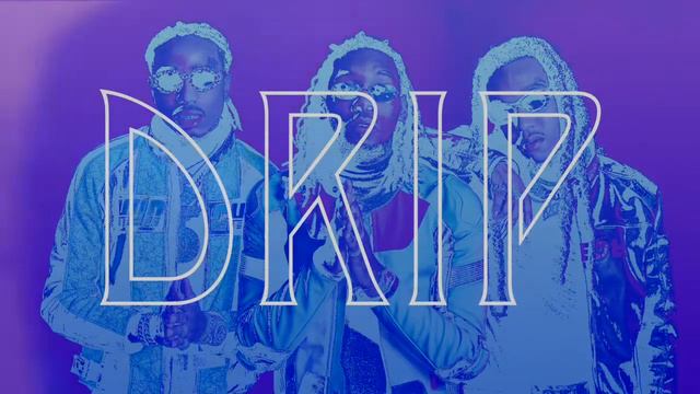 [FREE] Migos Type Beat - Drip (prod. Macon Graves) смотреть онлайн