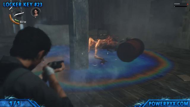 The Evil Within 2 Chapter 10 All Collectible Locations (Keys, Files, Slides, Memories, Objects) смотреть онлайн
