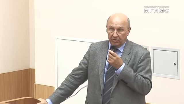 Андрей Фурсов Коронный ответ смотреть онлайн