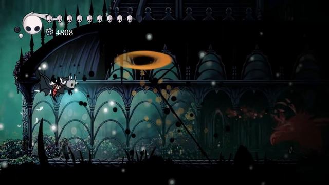 Белая Леди и Предавший Лорд ➣ Hollow Knight ➣ #61 смотреть онлайн