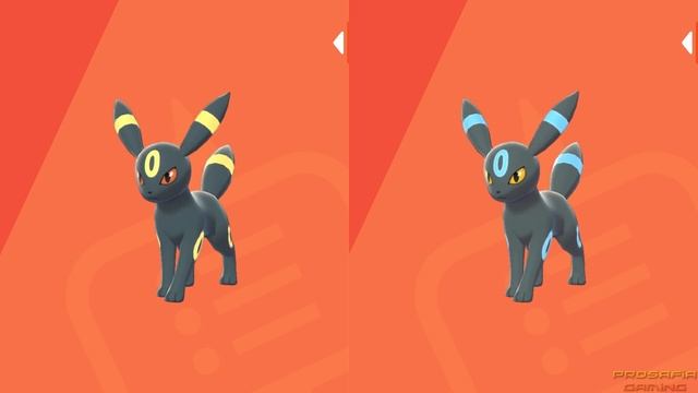 Pokémon Sword & Shield - All SHINY Pokémon Comparison