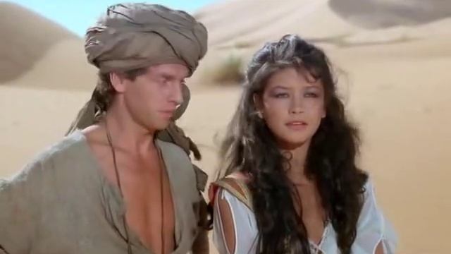 Catherine Zeta Jones 1001 Arabian Nights смотреть онлайн