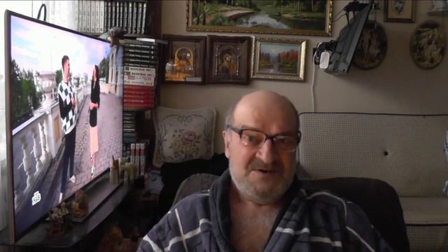 "Не поверишь, что так бывает". Читает автор, то есть - я. смотреть онлайн