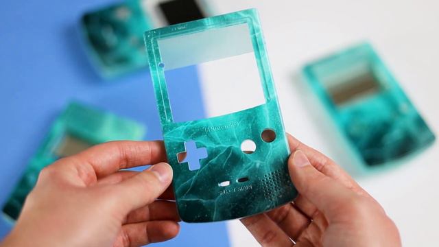 The ULTIMATE Game Boy Color Mod! | 50k Subscriber Special смотреть онлайн