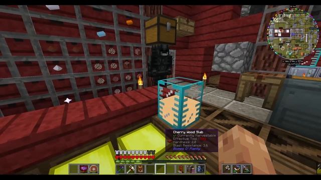 сырое на хардкоре GregTech New Horizons ➔ Проклятый ритуал ➔ 14.1 смотреть онлайн