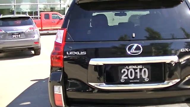 2010 Lexus GX 460 Video 002 смотреть онлайн