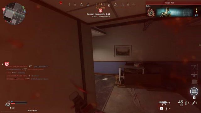 Сезон 2 пасс @ Call of Duty: Modern Warfare смотреть онлайн