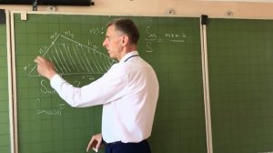 Задача найти площадь странного шестиугольника