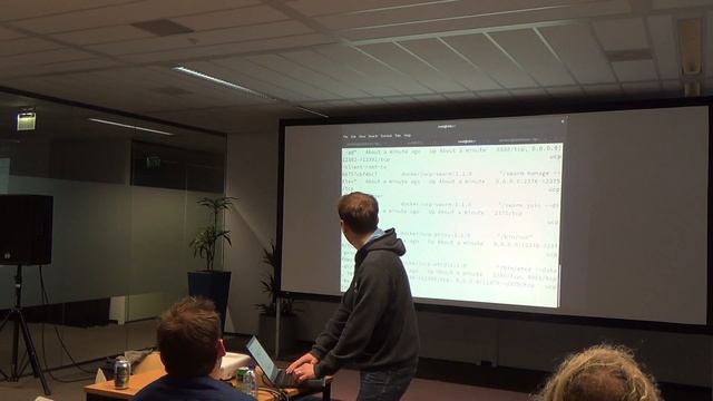 Docker Datacenter - Alex Drahon смотреть онлайн