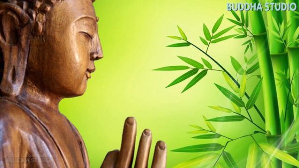 The Sound of Inner Peace [1 Hour] - Relaxing Music For Meditation & Zen