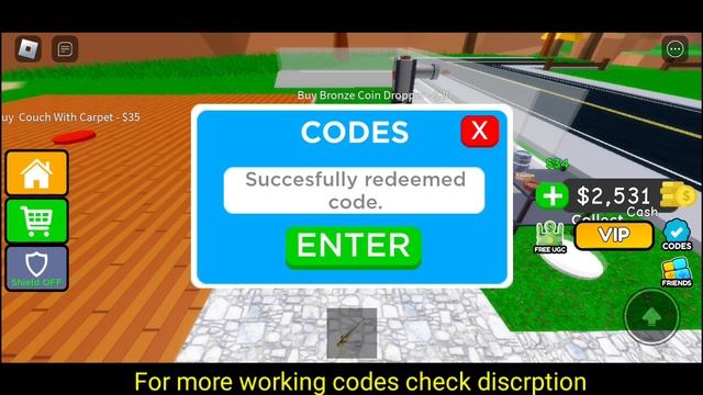 All *New* Super Mansion Tycoon 4 Codes (August 2023) l Latest Working Super Mansion Tycoon 4 Codes смотреть онлайн