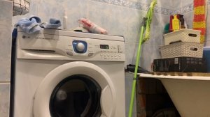 Стиральная Машина LG WD-80150N Отжим 800 оборотов