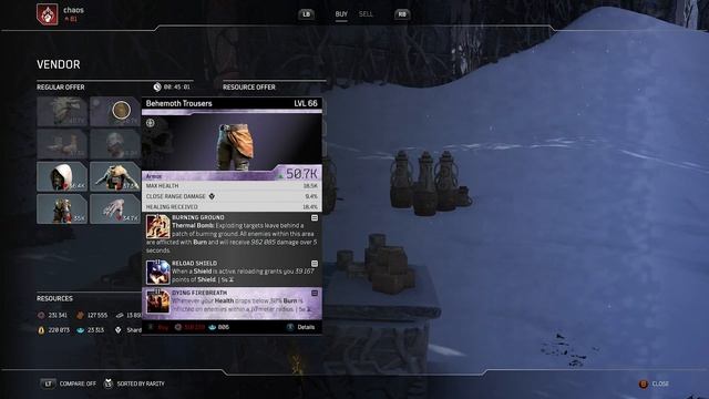 Outriders Worldslayer Best Ways To Get God Roll Epic Purple/Legendary Apocalypse Drops Farming Tips смотреть онлайн