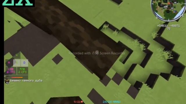 Выживание на сервере.Но я записываю первый ролик с микрофоном смотреть онлайн