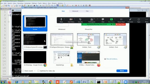 ICSE Std X Java Programming Day 1 смотреть онлайн