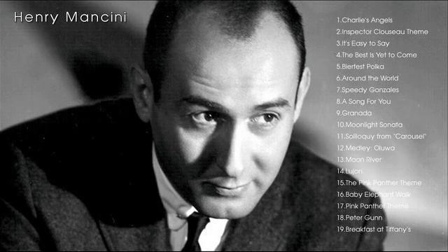 The Very Best Of Henry Mancini (Full Album)