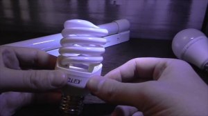 Сравнение энергосберегающих ламп. Недостатки, достоинства, цена.