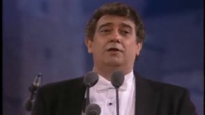 Пласидо Доминго поёт Cielito Lindo