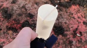 Серная шашка. Осенняя обработка теплицы от болезней и вредителей.