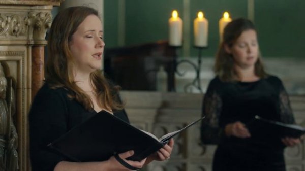 If ye love me - Tallis - Tenebrae conducted by Nigel Short