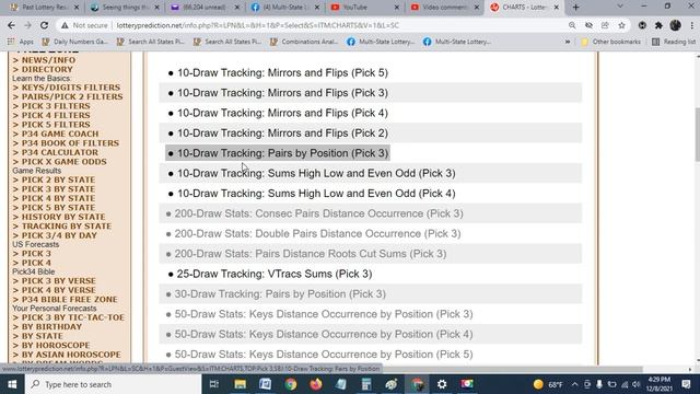 QUICK & EASY RESOURCES FOR PAIR TRACKING - PICK 3 & PICK 4 LOTTERY RESOURCES - MAKE MONEY смотреть онлайн