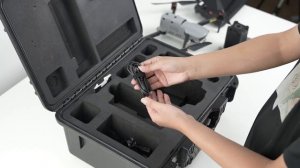 View Autel EVO II Dual 640T V3 Gray Unboxing