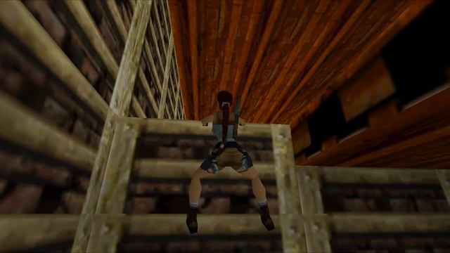Tomb Raider 2 : Starring Lara Croft (1997) PC » Прохождение (4K 60FPS) » Уровень 2 » Венеция смотреть онлайн