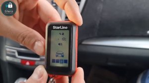 StarLine E96 V2 автозапуск по температуре двигателя