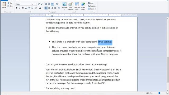 Fix Email Error 550 when sending email using Outlook/Mail w/ Norton installed смотреть онлайн