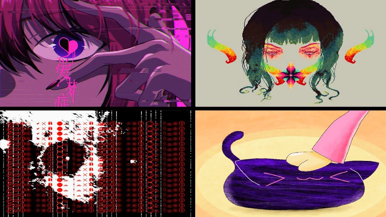 Фанатские Игры По Yume Nikki (Ultra Violet, Braingirl, Illove Dream 爱梦症, Uneven Dream, Someday) смотреть онлайн