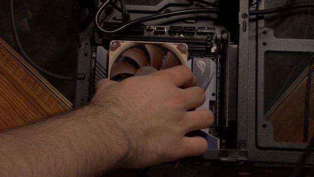 Fractal Design Node 202 - ITX Build!!! - Build 6 смотреть онлайн