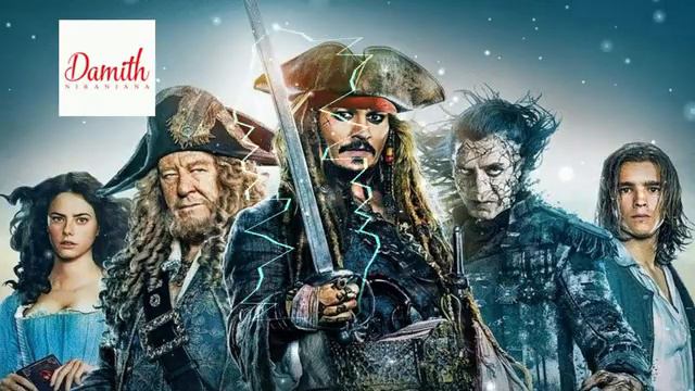 Pirates of the Caribbean Ringtone - Jack sparrow смотреть онлайн