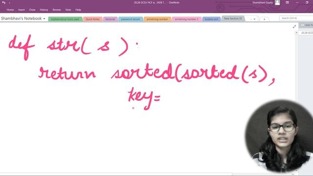 Python for ml Part 46 | Lexicographically strings in python | ML Tutorial |ML for beginners смотреть онлайн