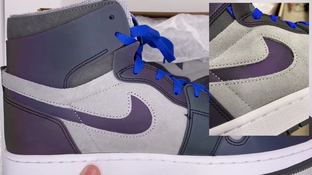 ? FIRST LOOK!!! Jordan 1 Zoom "League of Legends" ? BEST AJ1 Zoom YET!!! ? смотреть онлайн