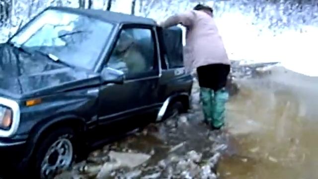 ПЕРВЫЙ ЛЕД НА ОЗ. ГОЛОВЕЦ смотреть онлайн