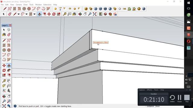 Import Từ Autocad sang Sketchup 2015 - Load thư viện 3d warehouse vào Sketchup смотреть онлайн