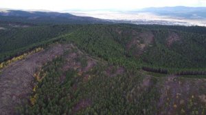 Республика Бурятия. окрестности Улан-Удэ