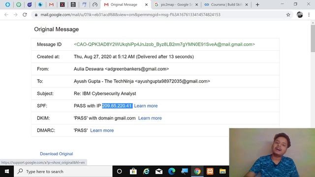 Day-3 Infosec Basics Workshop | Certified Ethical Hacking/Cybersecurity Workshop #techninjas2 смотреть онлайн