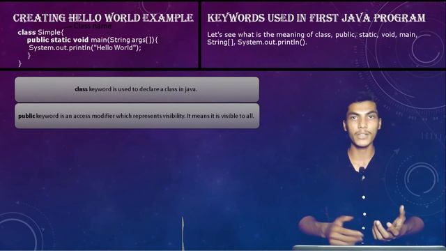 Java First Hello World Program by Hamza Durrani | HD Track(2020) смотреть онлайн