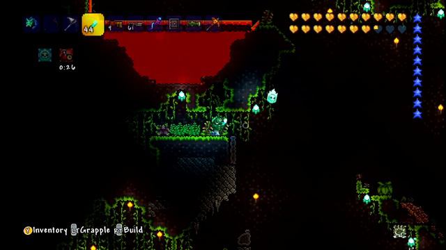 Terraria Part 593 - I'M BORED WITH PLANTERA смотреть онлайн