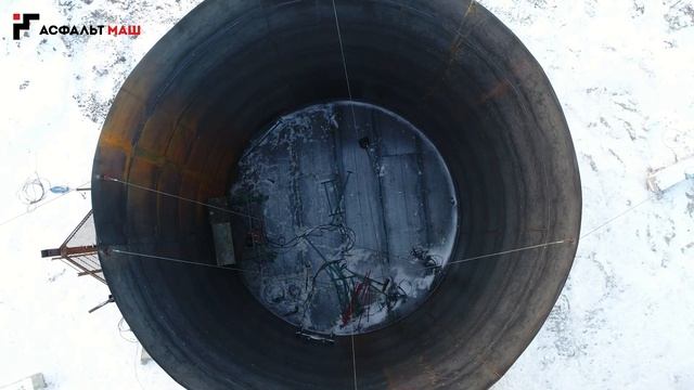 РВС-500?. Проект для ООО "Ремстрой-Сервис" г. Белинский. 1 ЭТАП МОНТАЖА смотреть онлайн