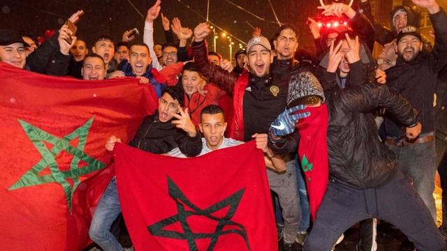 Мини-ТОП-5 самых неожиданных участников ЧМ-2018 смотреть онлайн