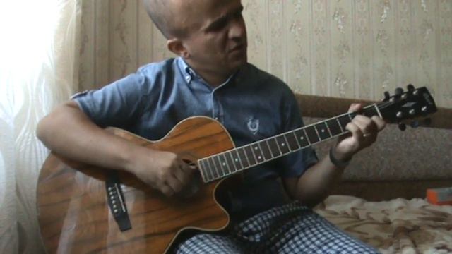 МОЯ ДЕРЕВНЯ - АВТОРСКАЯ ПЕСНЯ смотреть онлайн