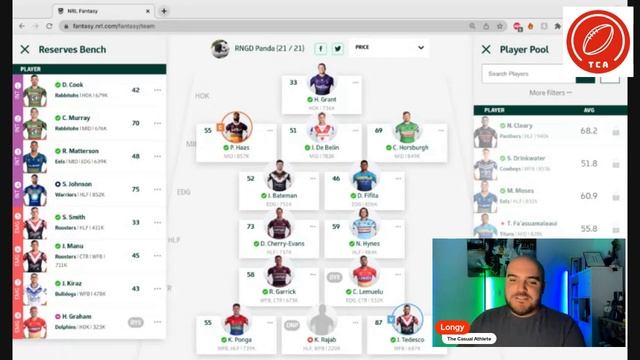 NRL Fantasy: How to Loophole смотреть онлайн