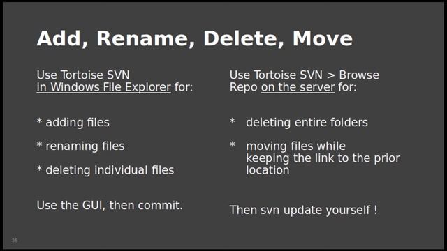 Practical Subversion for Programmers смотреть онлайн
