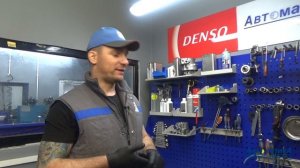 Посторонний звук под капотом! Skoda Rapid. Self repair of the air conditioning compressor.