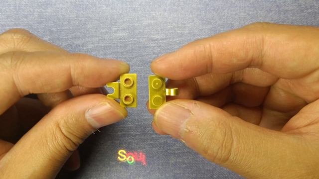 Skibidi Toilet LEGO - Titan Clock Man смотреть онлайн